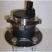 Ступица в сборе с подшипником задняя/HUB <b>FORD 1766628</b>