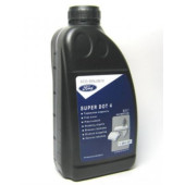Жидкость тормозная DOT-4 Super WSS-M6C57-A2 1л <b>FORD 1776311</b>