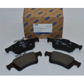 Задние торм колодки FOCUS 2011- / KUGA 2 <b>FORD 1809458</b>