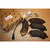Колодки тормозные передние зконом тт9 FW <b>FORD 1824347</b>