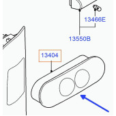ФОНАРЬ FORD 4884990