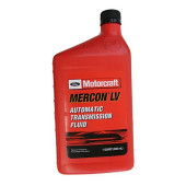 Масло трансмиссионное синтетическое Mercon LV Automatic 0.946л <b>FORD XT10QLVC</b>