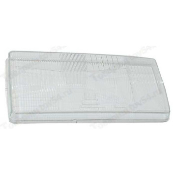 Стекло фары ВАЗ 2105 (аналог Киржач) левое <b>Формула света 051.3711</b>-1