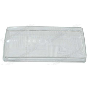 Стекло фары ВАЗ 2105 (аналог Киржач) правое <b>Формула света 05.3711</b>-1