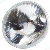 Фара ВАЗ 2101 без габарита без отсекателя под простую лампу (3711-19) Р45 <b>Формула света 09.3711200-19</b>