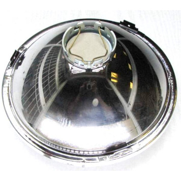 Элемент оптич. ВАЗ 2101 б/подсв с отсек п/галоген (114) <b>Формула света 114.3711200</b>-1