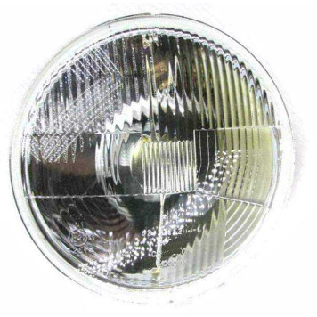 Элемент оптич. ВАЗ 2101 б/подсв с отсек п/галоген (114) <b>Формула света 114.3711200</b>