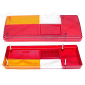 Рассеиватель заднего фонаря ВАЗ 2105 правый <b>Формула света Р 21051.3716204</b>