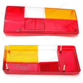 Рассеиватель заднего фонаря ВАЗ 2105 левый <b>Формула света Р 2105.3716204</b>