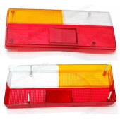 Рассеиватель заднего фонаря ВАЗ 2107 правый <b>Формула света Р 21071.3716204</b>