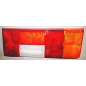 Рассеиватель заднего фонаря ВАЗ 2108 желтый правый <b>Формула света Р 2108.3716204</b>