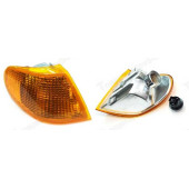 Указатель поворота передний ВАЗ 2115 желтый (аналог Киржач) правый <b>Формула света УП 015.3711</b>