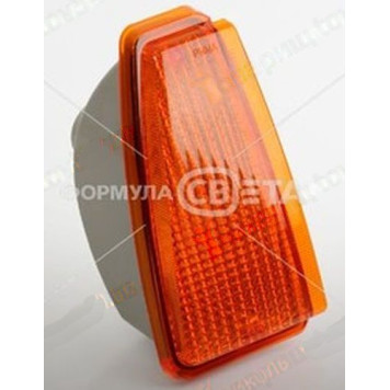 Указатель поворота передний ВАЗ 2108 левый желтый <b>Формула света УП 081.3711</b>
