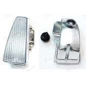 Указатель поворота передний ВАЗ 2108 белый правый <b>Формула света УП 08.3711-01</b>