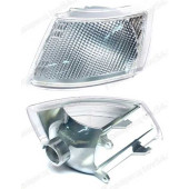 Указатель поворота передний ВАЗ 2110 белый (аналог Киржач) левый <b>Формула света УП 101.3711-01</b>