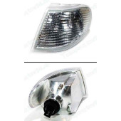 Указатель поворота передний ВАЗ 2115 левый белый (аналог BOSCH) <b>Формула света УП 210141.3711-01</b>