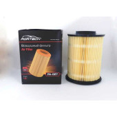 Фильтр воздушный круглый FORD FOCUS II, C-MaxFocus (07->), Mazda 3 <b>FORTECH FA027</b>