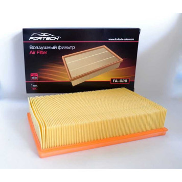 Фильтр воздушный FORD Transit 2.4DI 00-06 <b>FORTECH FA028</b>