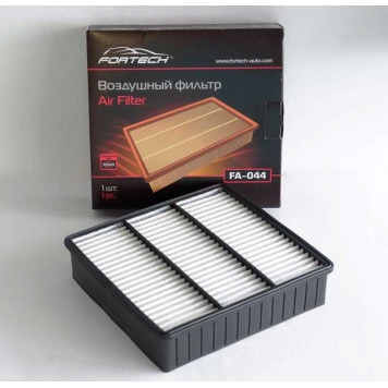 Фильтр воздушный MITSUBISHI: Lancer VIII (CK_A; CJ_A; CN_9A; CP_9A) (95-03), Lancer IX (CS_A) (03-08 <b>FORTECH FA044</b>