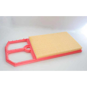 Фильтр воздушный VOLKSWAGEN: Bora (98-05), Golf IV (97-06), Lupo (98-05), New Beetle (98~), Polo III (94-01), Polo IV (01~), SEAT: Arosa, Cordoba I, II, III, Ibiza II, III, IV, Leon I, Toledo II <b>FORTECH FA085</b>