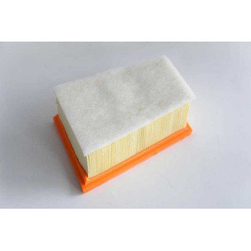 Фильтр воздушный RENAULT: Clio II (98~), Clio Symbol (98~), Duster (10~), Espace III Grand Espace <b>FORTECH FA101</b>