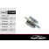 Фильтр топливный NISSAN: Almera I (95-00), Almera Tino (00~), Maxima (88~), Micra II (92-03), Pathfinder (99-05), Patrol GR II (97), Primera I (90-96), Primera II (96-02), Terrano II (93-05), Ti <b>FORTECH FF043</b>
