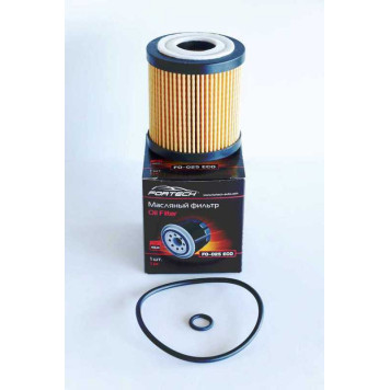 Фильтр масляный FORD: Galaxy II (06~), Mondeo III <b>FORTECH FO025</b>