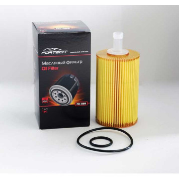 Фильтр масляный TOYOTA LAND CRUISER PRADO IV J150 (2009- ) TUNDRA II (2007- LEXUS GS III (2005-2011) IS II (2005-2013) LX III (2007- ) <b>FORTECH FO089</b>