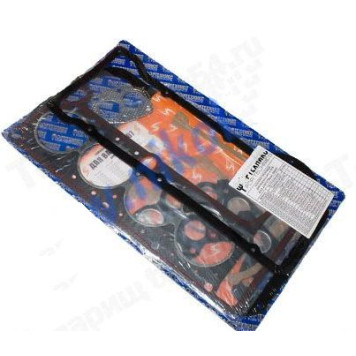 Набор прокладок ДВС ВАЗ 21011 Люкс <b>ФОРТЕХНИКС ПК-21011-Л</b>