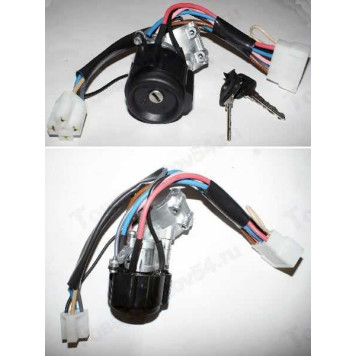 Замок зажигания ВАЗ 2108 в уп. <b>Фортекс RR15142</b>