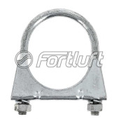 Хомут стремяночный M8 ф54мм <b>FORTLUFT 250254</b>