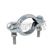 Хомут широкий под развальцовку 62мм <b>FORTLUFT 254920</b>