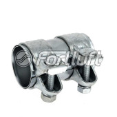 Хомут трубчатый 5054.5x90 мм <b>FORTLUFT 265687</b>