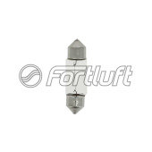 Лампа C5W T11X35 12V SV8.5 Original light <b>FORTLUFT 6418</b>