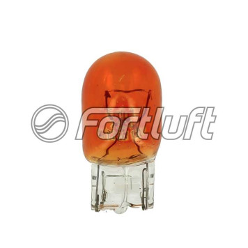 Лампа желтая WY21W 12V W3X16d Original light <b>FORTLUFT 7504</b>