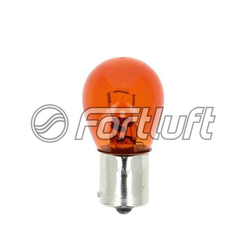 Лампа желтая PY21W 12V BAU15S Original light <b>FORTLUFT 7507</b>
