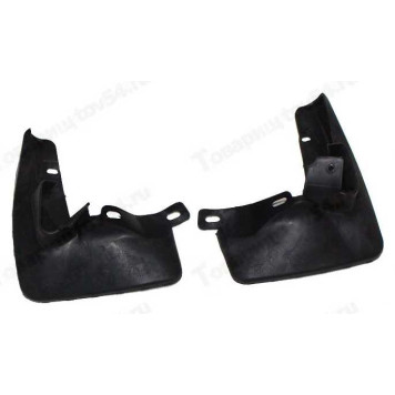 Брызговик ВАЗ 2110 перед (2шт) ТЭП <b>Форвард 2110-8415512/13</b>