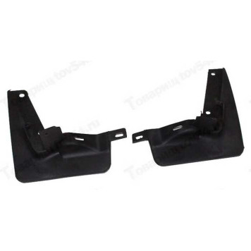 Брызговик ВАЗ 2170 перед (2шт) ТЭП <b>Форвард 2170-8405512/13</b>