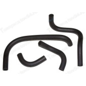 Патрубок печки УАЗ Паториот (4 шт) <b>Форвард 3162-8110200</b>