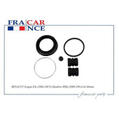 Ремкомплект суппорта тормозного переднего RENAULT (Logan LS) (04-15) 7701207958/ <b>FRANCECAR FCR10RK11</b>