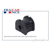 Втулка стабилизатора заднего RENAULT Duster <b>FRANCECAR FCR20V045</b>