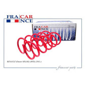 Пружина задняя RENAULT Duster HSA/M 4WD 2011- <b>FRANCECAR FCR20V048</b>