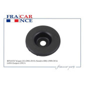 Опора амортизатора верхняя RENAULT (Logan LS) (2004-2015) (Sandero BS0) (2009-2014) (Duster HSA/M) (2011-) (Kaptur) (2016-) LADA (Largus) (2012-) <b>FRANCECAR FCR20V051</b>