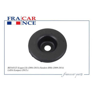 Опора амортизатора верхняя RENAULT (Logan LS) (2004-2015) (Sandero BS0) (2009-2014) (Duster HSA/M) (2011-) (Kaptur) (2016-) LADA (Largus) (2012-) <b>FRANCECAR FCR20V051</b>