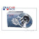 Ступица колеса передняя RENAULT Logan (ph1,2) <b>FRANCECAR FCR210160</b>