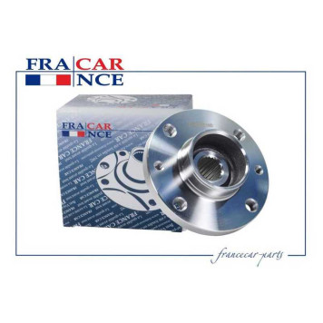 Ступица колеса передняя RENAULT Logan (ph1,2) <b>FRANCECAR FCR210160</b>-2