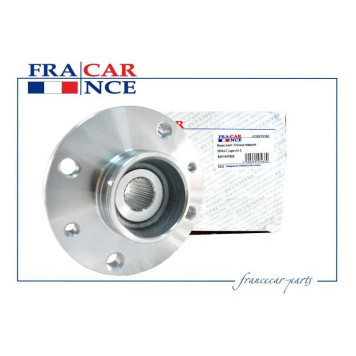 Ступица колеса передняя RENAULT Logan (ph1,2) <b>FRANCECAR FCR210160</b>