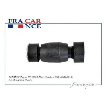 Стойка стабилизатора передняя левая/правая RENAULT Logan (ph1,2), SANDERO / LADA Largus <b>FRANCECAR FCR210165</b>-1