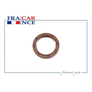 Сальник коленвала передний (47x35x7) RENAULT Clio, Kangoo, Laguna, Logan, Megane, Modus, Rapid, Twingo, Scenic,Thalia/ LADA Largus <b>FRANCECAR FCR210176</b>