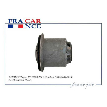 Сайлентблок рычага передн./задн. RENAULT Logan (ph1,2) <b>FRANCECAR FCR210178</b>-1